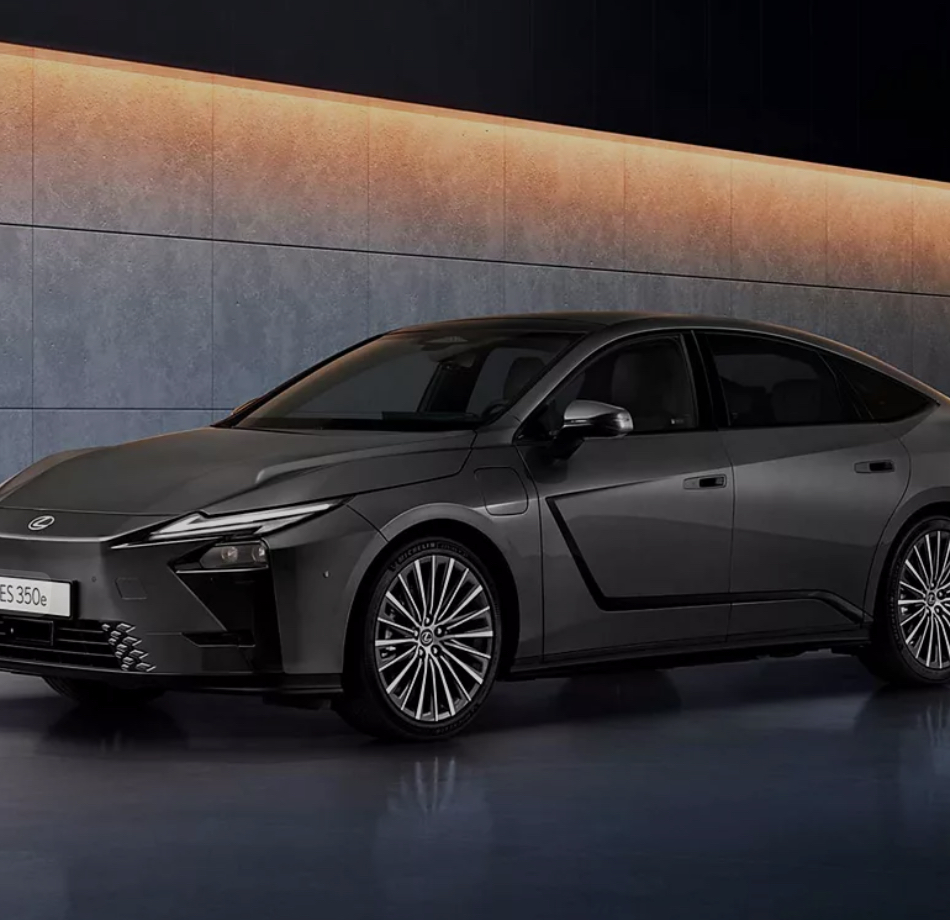 Toyota - VTC luxe Paris chauffeur privé